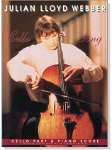 Julian Lloyd Webber【Cello Song】Cello Part & Piano Score Julian Lloyd Webber【Cello Song】Cello Part & Piano Score