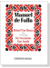 Manuel De Falla【Ritual Fire Dance from El Amor Brujo】For Two Pianos , Four Hands