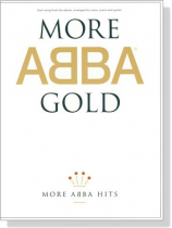 【More Abba Gold】voice , piano, guitar 【More Abba Gold】voice , piano, guitar