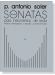 A. Soler - S. Rubio【Sonatas Ⅴ】Piano