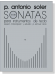 A. Soler- S. Rubio【Sonatas Ⅳ】Piano