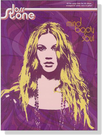 Joss Stone【Mind Body & Soul】