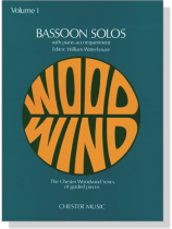Bassoon Solos , Volume 1 Bassoon Solos , Volume 1