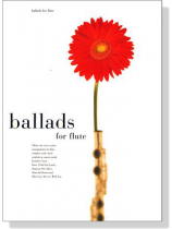 Ballads for Flute Ballads for Flute