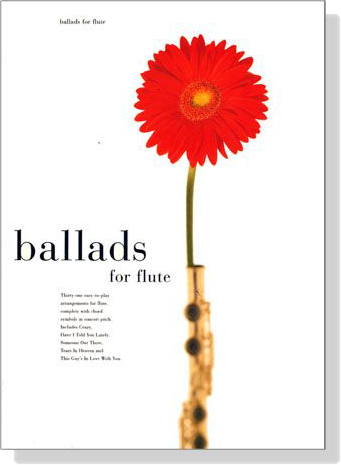 Ballads for Flute