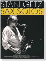Stan Getz【Saxophone Solos】 Stan Getz【Saxophone Solos】