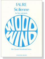 Faure【Sicilienne , Op. 78】for Flute and Piano Faure【Sicilienne , Op. 78】for Flute and Piano