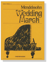 Mendelssohn【Wedding March】Easy Piano Mendelssohn【Wedding March】Easy Piano