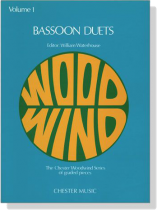 【Bassoon Duets】Volume 1 【Bassoon Duets】Volume 1