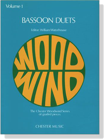 【Bassoon Duets】Volume 1