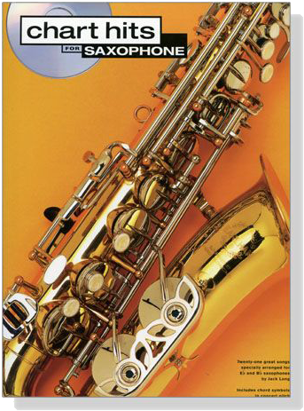 Chart Hits for Saxophone