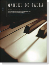 Manuel De Falla 【Music For Piano 2】 Manuel De Falla 【Music For Piano 2】