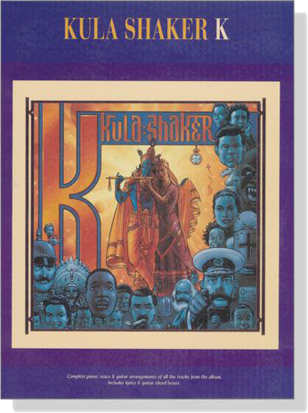 Kula Shaker【K】