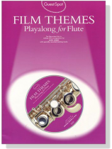 Film Themes【CD+樂譜】Playalong for Flute Film Themes【CD+樂譜】Playalong for Flute