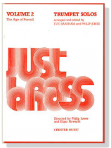 Just Brass: Trumpet Solos【Volume 2】The Age Of Purcell	 Just Brass: Trumpet Solos【Volume 2】The Age Of Purcell