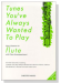 Tunes You've Always Wanted to Play【Easy Classics】for Flute with Piano Accompaniment