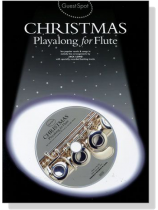 Christmas Playalong【CD+樂譜】for Flute Christmas Playalong【CD+樂譜】for Flute
