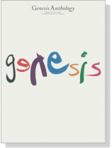 Genesis【Anthology】Piano ,voice & guitar Genesis【Anthology】Piano ,voice & guitar
