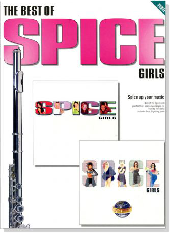 The Best of Spice Girls for flute