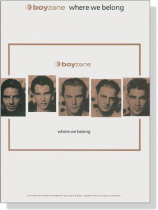 Boyzone【Where We Belong】 Boyzone【Where We Belong】