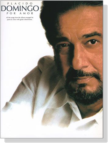 Placido Domingo【Por Amor】