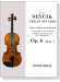 Sevcik Violin Studies【Op. 6 , Part 7】Violin Method For Beginners