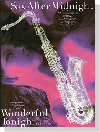 Sax After Midnight: Wonderful Tonight	