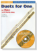 More Duets for One【CD+樂譜】for Flute with CD play-along