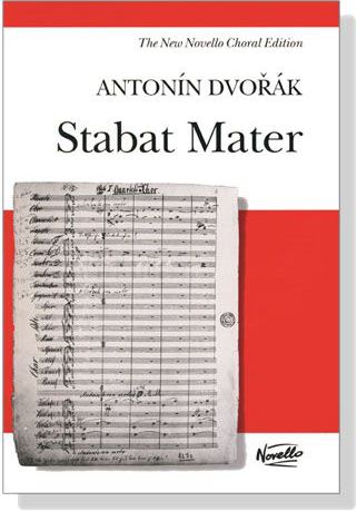 Dvorak【Stabat Mater】Vocal Score