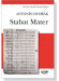 Dvorak【Stabat Mater】Vocal Score