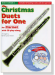 Christmas Duets for One 【Grade 1 to Grade 2】for Clarinet with CD play along