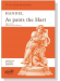 Handel【 As Pants the Hart】Organ Version Handel【 As Pants the Hart】Organ Version