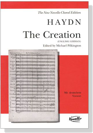Haydn【The Creation】(English/ German)Vocal Score Haydn【The Creation】(English/ German)Vocal Score