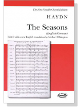 Haydn【The Seasons】(English/ German)Vocal Score Haydn【The Seasons】(English/ German)Vocal Score