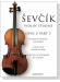 Sevcik Violin Studies【Op. 2 , Part 3】School of Bowing Technique Sevcik Violin Studies【Op. 2 , Part 3】School of Bowing Technique