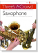 Three's A Crowd【Book 1】Saxophone