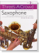 Three's A Crowd【Book 2】Saxophone