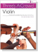 Three's A Crowd【Book 2】Violin