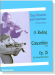 O. Rieding【Concertino in D , Op.25】for Violin and Piano (1st, 3rd and 5th position)