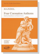 Handel【Four Coronation Anthems】 Handel【Four Coronation Anthems】