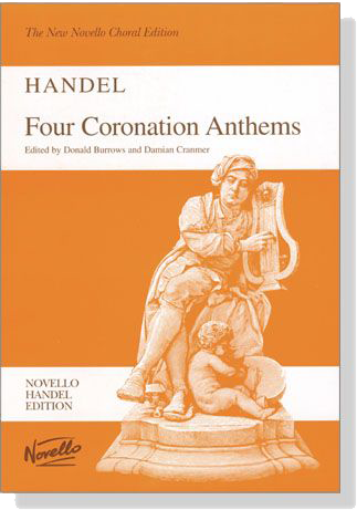 Handel【Four Coronation Anthems】