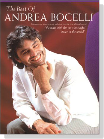 The Best Of Andrea Bocelli