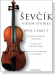 Sevcik Violin Studies【Op. 2 , Part 5】School of Bowing Technique