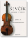 Sevcik Violin Studies【Op. 3】40 Variations
