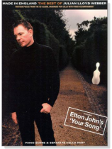 Made in England【The Best of Julian Lloyd Webber】for Cello Made in England【The Best of Julian Lloyd Webber】for Cello