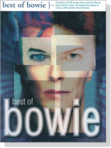 【Best of Bowie】for Piano & Voice, With Guitar Chord Boxes 【Best of Bowie】for Piano & Voice, With Guitar Chord Boxes