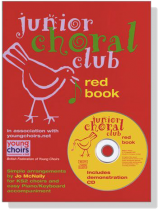 Junior Choral Club【CD+樂譜】Red Book Junior Choral Club【CD+樂譜】Red Book