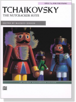 Tchaikovsky【The Nutcracker Suite , Op. 71a】for The Piano Tchaikovsky【The Nutcracker Suite , Op. 71a】for The Piano