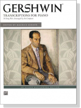 Gershwin Transcriptions for Piano