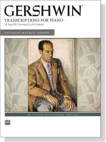 Gershwin Transcriptions for Piano